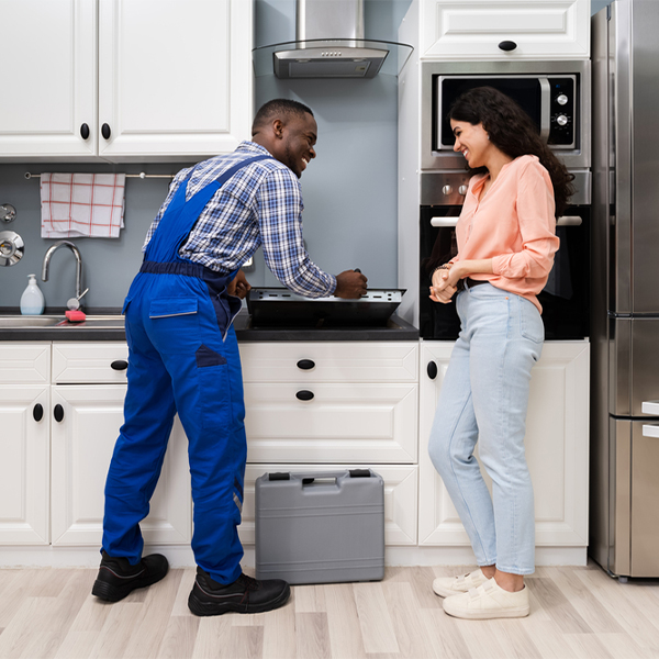 what are some common issues that could cause problems with my cooktop and require cooktop repair services in Bates City